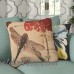 August Grove Annesse Dragonfly Dream Pillow Cover AGGR3572